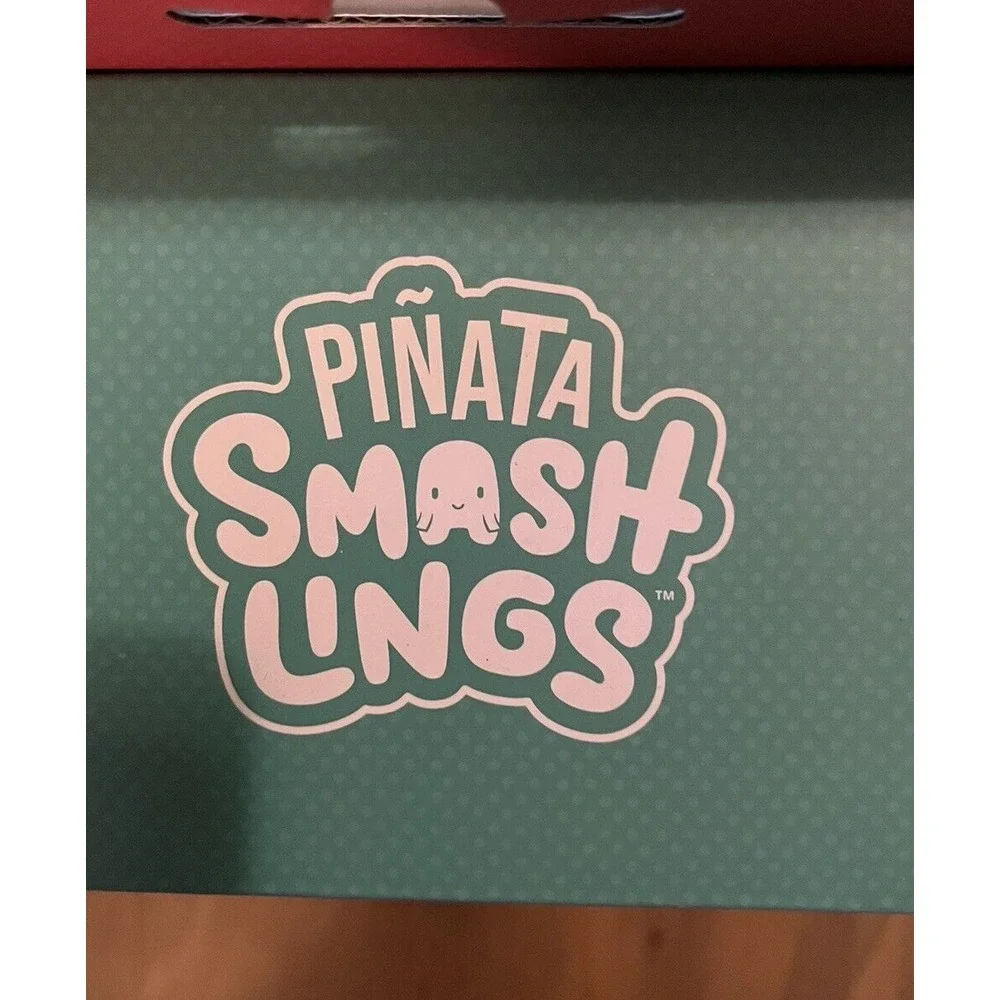 Pinata Smashlings Smash Lings Pinata Box Donkey‎ Character 1 Exclusive Figure